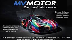 Carrozzeria Mvmotor