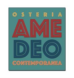 Amedeo Osteria Contemporanea