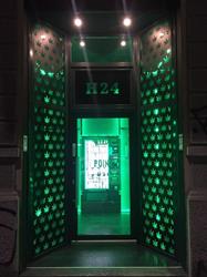 Weedy Point H24 Milano