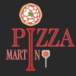 Pizza Martini