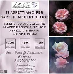 Lilla Oro - Compro Oro & Argento