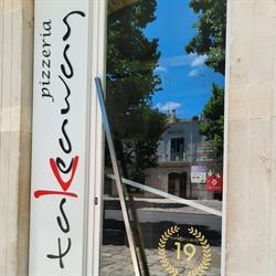 Pizzeria Take Away Ruvo