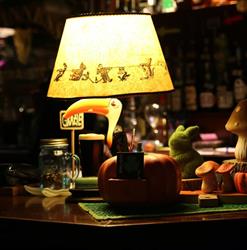 WHITE HARP PUB