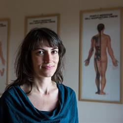 Ilaria Pagnini - Trattamenti Shiatsu