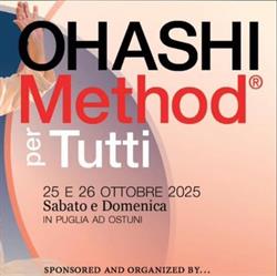SHIATSU A BARI - trattamenti e corsi di formazione Ohashiatsu - Ohashi Method