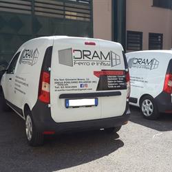 DRAM Ferro e Infissi