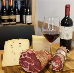 Osteria De Gustibus