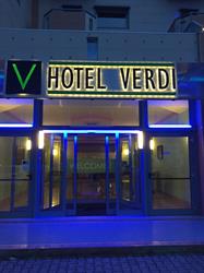 HOTEL VERDI VICENZA