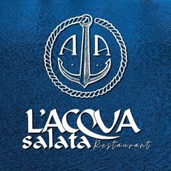 Ristorante “ L’Acqua Salata ” specialità di Mare