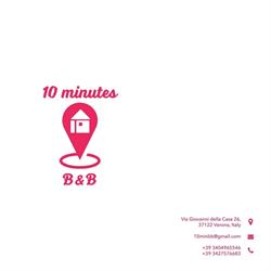 10 Minutes Bed & Breakfast Verona
