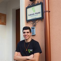 Gabriele Manisi Massoterapeuta