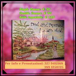 B&b Lucilla's World