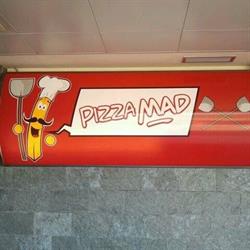 Pizzamad