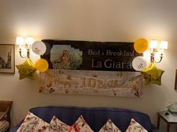 La Giara Rooms