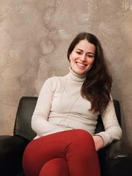 Marina Sergio - Psicologa
