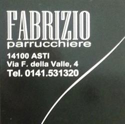 Fabrizio Parrucchiere
