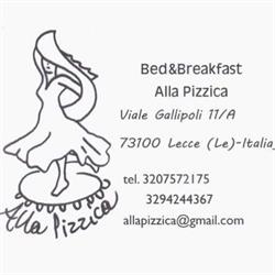 Alla pizzica B&B