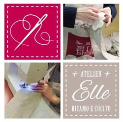 Atelier Elle - Ricamo e Cucito
