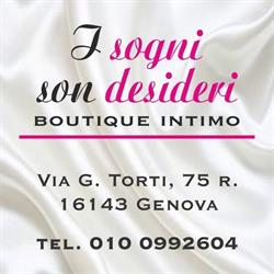 I sogni son desideri