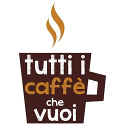 Tutti i caffè che vuoi