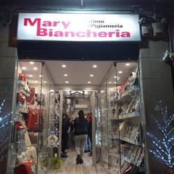 Mary intimo pigiameria biancheria corredo