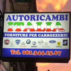 Autoricambi Italia