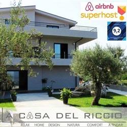 La casa del riccio , Tindari