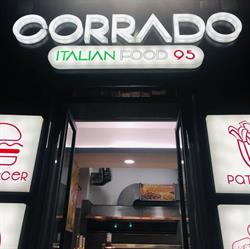 Corrado Italian food 95