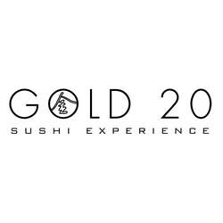 Gold 20 Sushi Experience