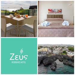 Zeus Residence Hotel