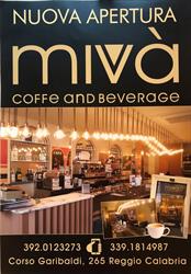 MIVA' Coffee and Beverage