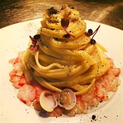 lisca bianca ristorante