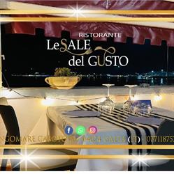 Le Sale del Gusto