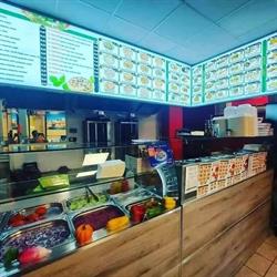 Istanbul pizza Star kebab