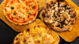 I tre impasti del Pinsa Club - Pizzeria e Pinseria OPR nelle Langhe