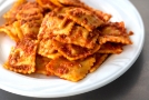 Ravioli alla Ligure - Bella Recco