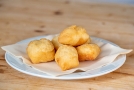 Focaccini di patate - aperitivo
