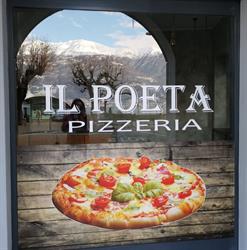 Pizzeria del Poeta (da asporto eat here or take away) HALAL