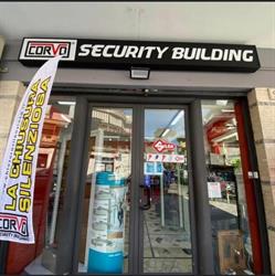Corvo Security Building