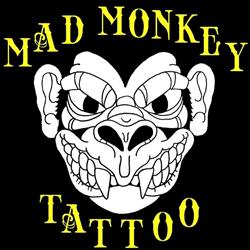 Mad Monkey Tattoo