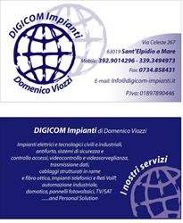 DIGICOM IMPIANTI di Viozzi Domenico