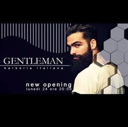 Gentleman Barberia italiana