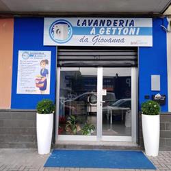Lavanderia a gettoni da Giovanna