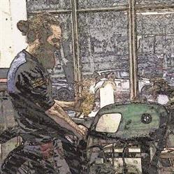Old Bottle Garage