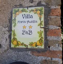 B&B Villa Maria Ausilia