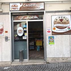 Caseificio La Perla Del Sud Via Nicolardi