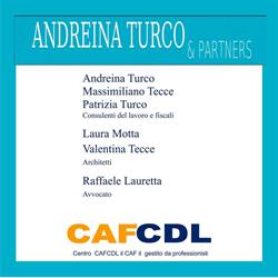 Andreina Turco & Partners Consulenti del Lavoro Associati