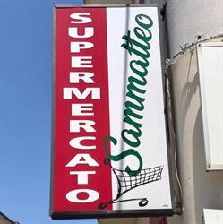 Supermercato Sammatteo