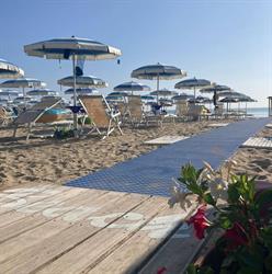 Spinnaker beach