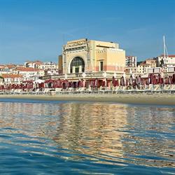 Spiaggia d'Oro, stabilimento balneare